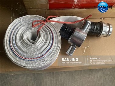 Пожежний шланг 2,5 дюйма